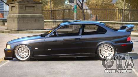 BMW E36 ST V2 para GTA 4