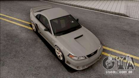 Saleen S281 2000 para GTA San Andreas