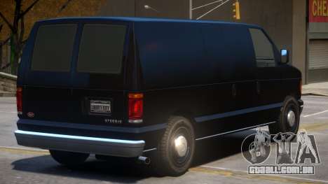 Vapid Steed 1500CV para GTA 4