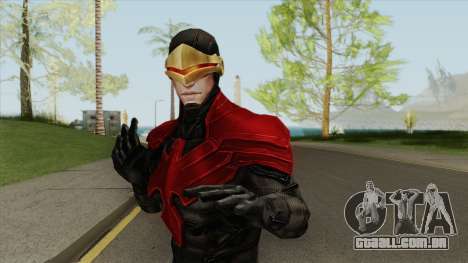 Cyclops Phoenix Five (MFF) para GTA San Andreas