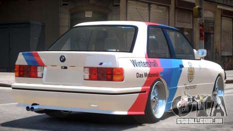 BMW M3 E30 Motorsport para GTA 4