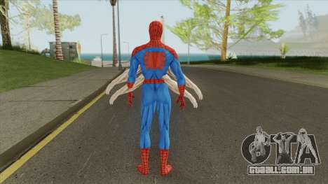 Spider-Man (Six Arms) para GTA San Andreas