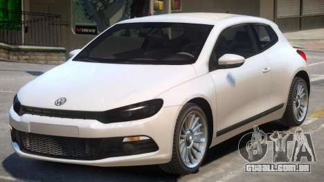 Volkswagen Scirocco V1.1 para GTA 4