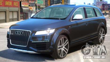 Audi Q7 V2 para GTA 4