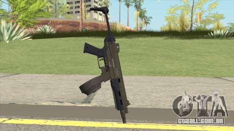 Hawk And Little SMG (Base V2) GTA V para GTA San Andreas