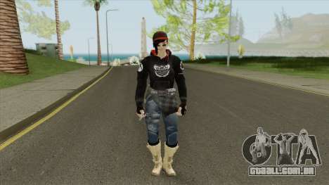 Kait Diaz (Gears Esports) para GTA San Andreas