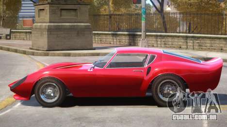 Grotti Stinger GT V2 para GTA 4