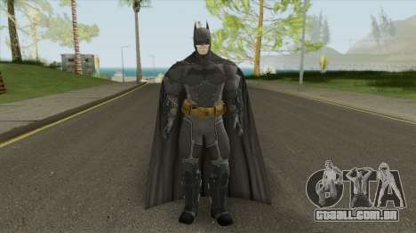 Batman Dark Knight (Arkham Origins) para GTA San Andreas