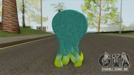Rival Octopus V2 (Splatoon) para GTA San Andreas