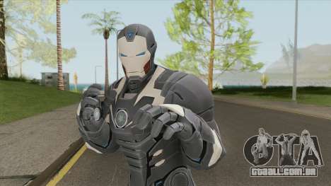 Iron Man V2 (Marvel Ultimate Alliance 3) para GTA San Andreas