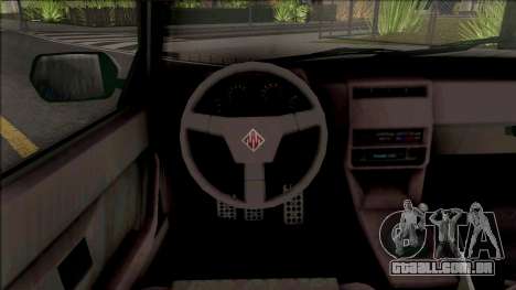 GTA V Ubermacht Zion Classic SA Style para GTA San Andreas