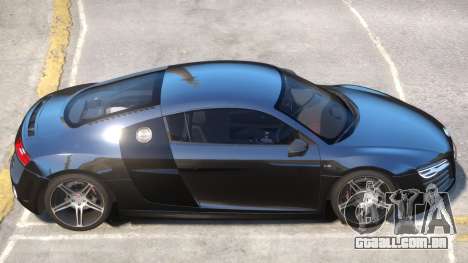 Audi R8 V2 para GTA 4