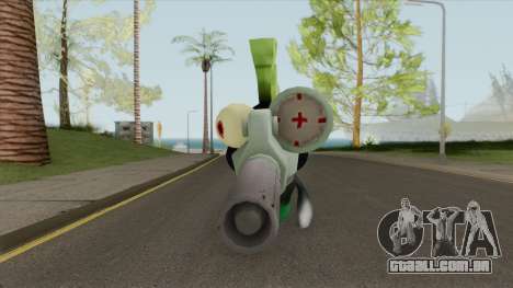 Stinger (Splatoon) para GTA San Andreas