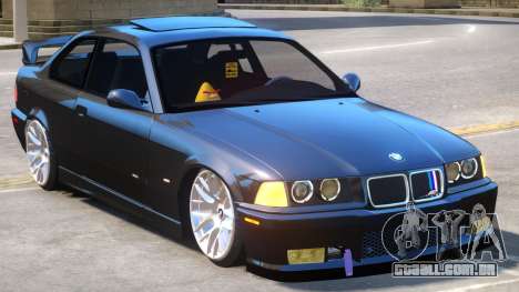 BMW E36 ST V2 para GTA 4