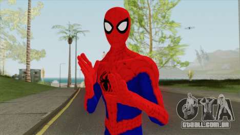Spider-Man (Peter Parker ITSV) para GTA San Andreas