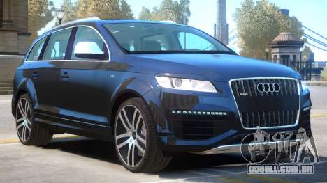 Audi Q7 V2 para GTA 4