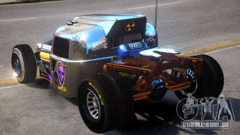 TRV Croc Roader V1.1 para GTA 4