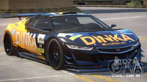 Dinka Jester Sport PJ1 para GTA 4