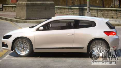 Volkswagen Scirocco V1.1 para GTA 4