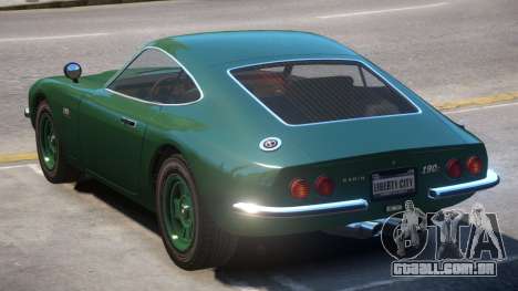 Karin 190Z V1.1 para GTA 4