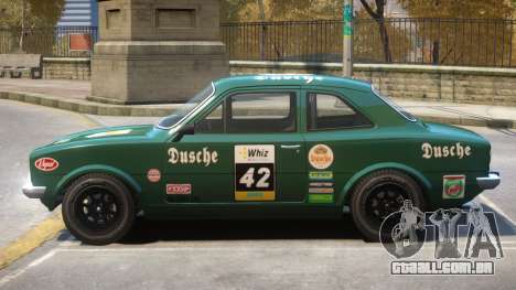 Vapid Retinue PJ3 para GTA 4