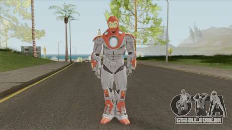 Iron Man 2 (Ultimate) V1 para GTA San Andreas