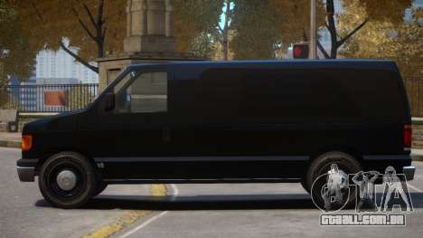 Vapid Steed 1500CV para GTA 4