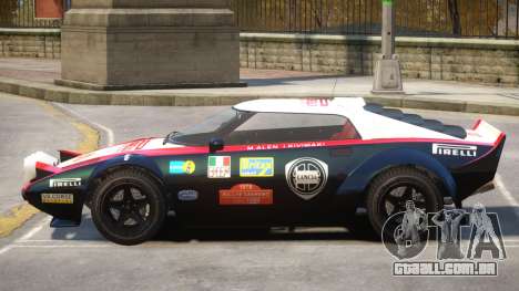 Lampadati Tropos PJ3 para GTA 4