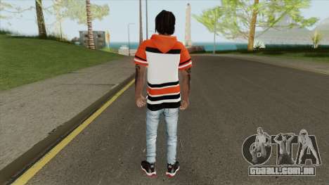 Renato para GTA San Andreas