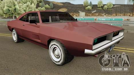 Dodge Charger (Tunable) para GTA San Andreas