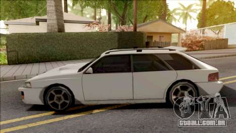 Karin Sultan Wagon para GTA San Andreas