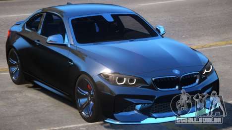 BMW M2 Coupe para GTA 4