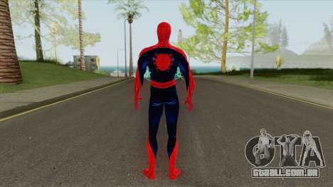 The All New Spider-Man Skin para GTA San Andreas