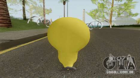 Zapfish (Splatoon) para GTA San Andreas