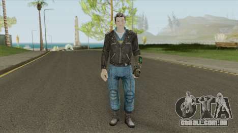 Butch (Fallout 3) para GTA San Andreas