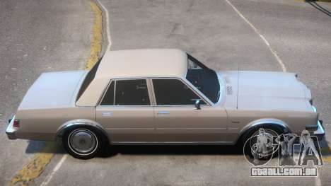 1983 Dodge Diplomat para GTA 4