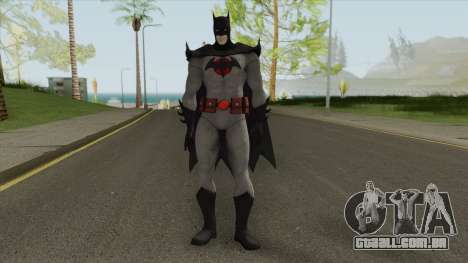 Batman Flashpoint (Injustice) para GTA San Andreas