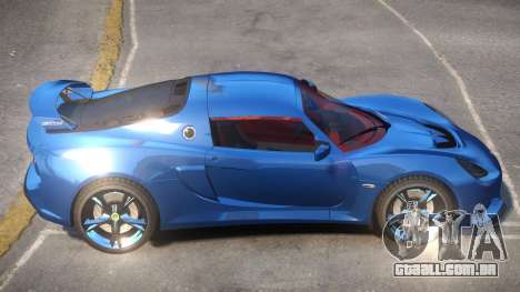Lotus Exige V2 para GTA 4