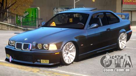 BMW E36 ST V2 para GTA 4