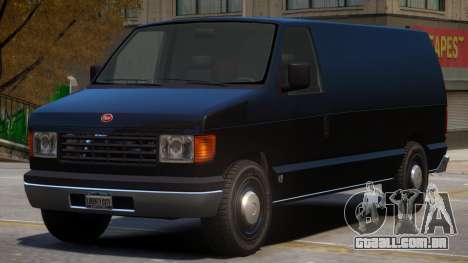 Vapid Steed 1500CV para GTA 4