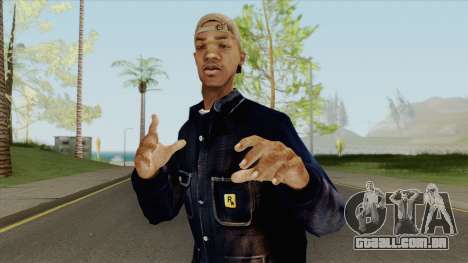 B-Dup HQ para GTA San Andreas