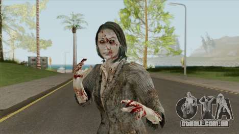 Zombie V6 para GTA San Andreas