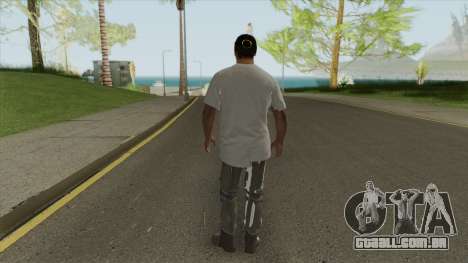 Ronaldinho para GTA San Andreas