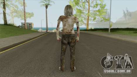 Zombie V5 para GTA San Andreas