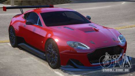 Aston Martin Vantage AMR Pro para GTA 4