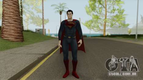 Man Of Steel (Injustice Mobile) para GTA San Andreas