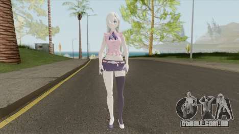 Elizabeth (Nanatsu No Taizai) para GTA San Andreas