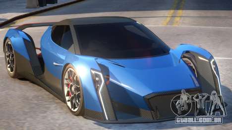 Vanda Electronics Dendrobium V2 para GTA 4