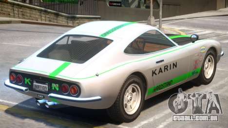 Karin 190Z PJ6 para GTA 4