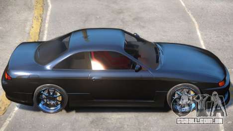 Nissan Silvia V2 para GTA 4